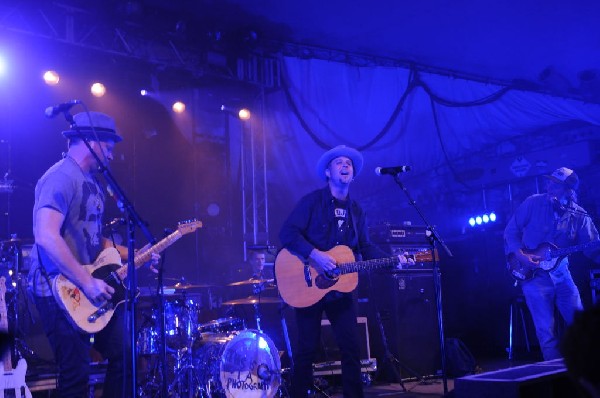 Tender Mercies at Stubb's BarBQ, Austin, TX 11/10/12