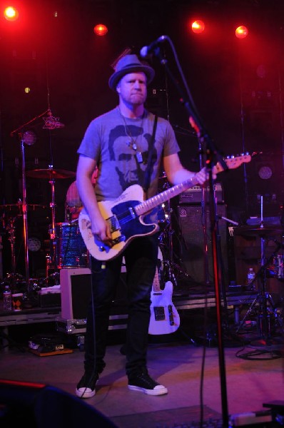 Tender Mercies at Stubb's BarBQ, Austin, TX 11/10/12