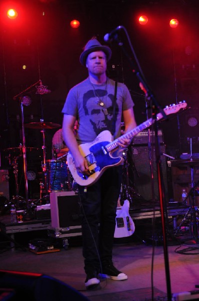 Tender Mercies at Stubb's BarBQ, Austin, TX 11/10/12