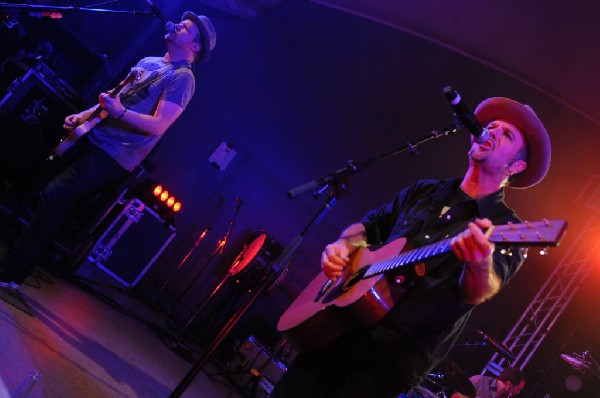 Tender Mercies at Stubb's BarBQ, Austin, TX 11/10/12