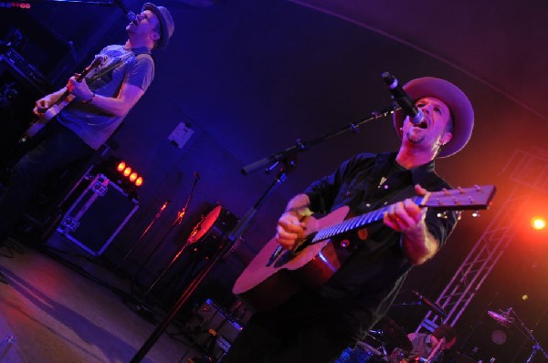 Tender Mercies at Stubb's BarBQ, Austin, TX 11/10/12