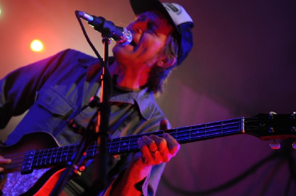 Tender Mercies at Stubb's BarBQ, Austin, TX 11/10/12