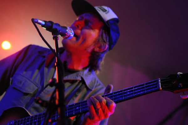 Tender Mercies at Stubb's BarBQ, Austin, TX 11/10/12