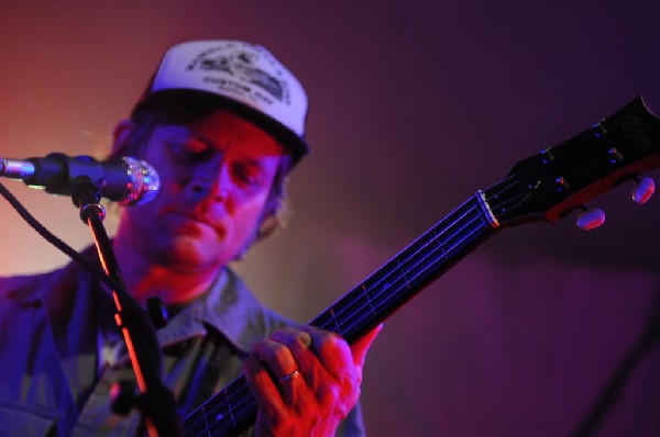 Tender Mercies at Stubb's BarBQ, Austin, TX 11/10/12