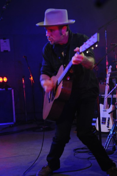 Tender Mercies at Stubb's BarBQ, Austin, TX 11/10/12