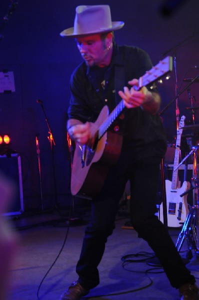 Tender Mercies at Stubb's BarBQ, Austin, TX 11/10/12