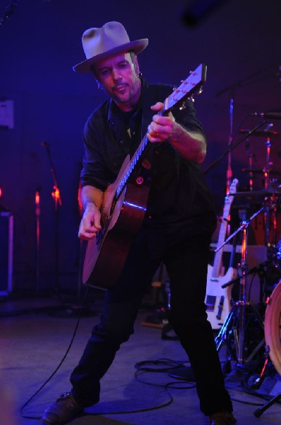 Tender Mercies at Stubb's BarBQ, Austin, TX 11/10/12