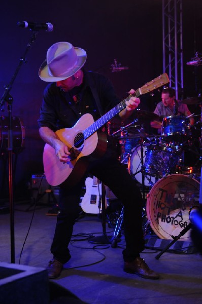 Tender Mercies at Stubb's BarBQ, Austin, TX 11/10/12