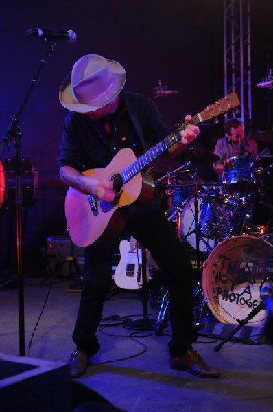 Tender Mercies at Stubb's BarBQ, Austin, TX 11/10/12