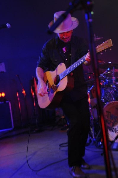 Tender Mercies at Stubb's BarBQ, Austin, TX 11/10/12