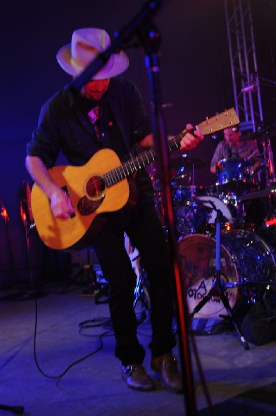 Tender Mercies at Stubb's BarBQ, Austin, TX 11/10/12