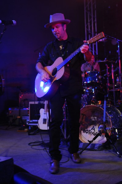 Tender Mercies at Stubb's BarBQ, Austin, TX 11/10/12