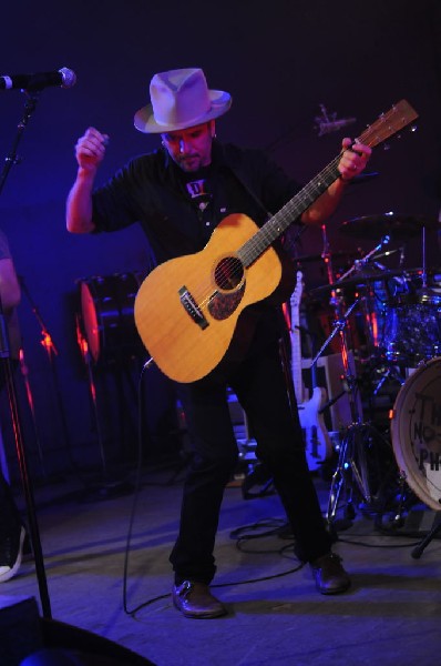 Tender Mercies at Stubb's BarBQ, Austin, TX 11/10/12