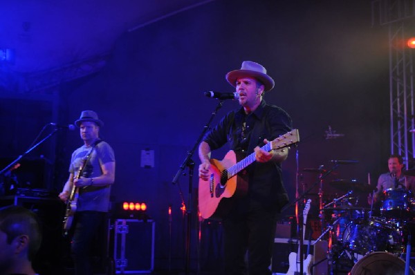 Tender Mercies at Stubb's BarBQ, Austin, TX 11/10/12