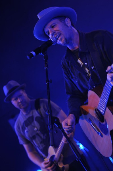 Tender Mercies at Stubb's BarBQ, Austin, TX 11/10/12