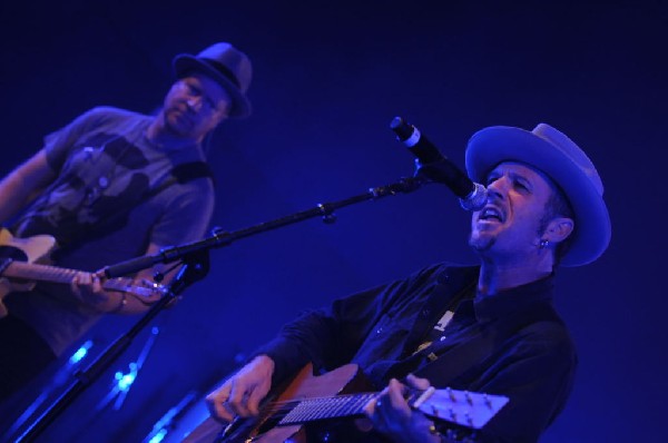 Tender Mercies at Stubb's BarBQ, Austin, TX 11/10/12