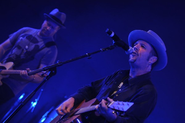 Tender Mercies at Stubb's BarBQ, Austin, TX 11/10/12