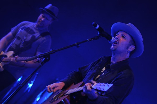 Tender Mercies at Stubb's BarBQ, Austin, TX 11/10/12