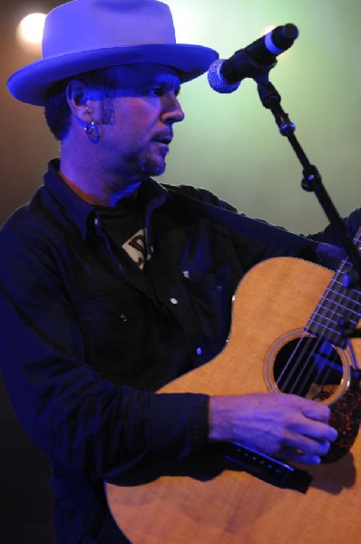 Tender Mercies at Stubb's BarBQ, Austin, TX 11/10/12