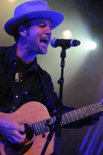 Tender Mercies at Stubb's BarBQ, Austin, TX 11/10/12