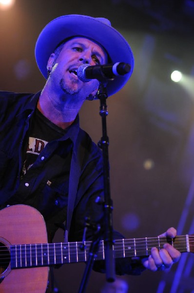 Tender Mercies at Stubb's BarBQ, Austin, TX 11/10/12