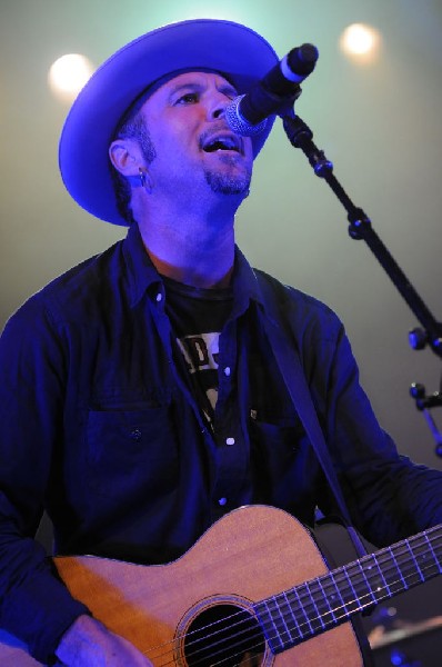 Tender Mercies at Stubb's BarBQ, Austin, TX 11/10/12