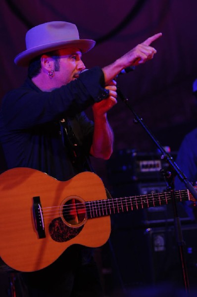 Tender Mercies at Stubb's BarBQ, Austin, TX 11/10/12