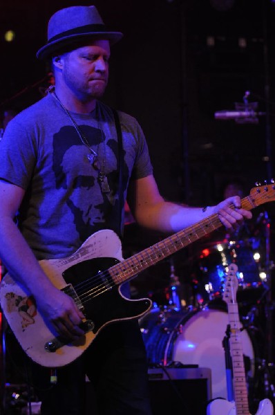 Tender Mercies at Stubb's BarBQ, Austin, TX 11/10/12