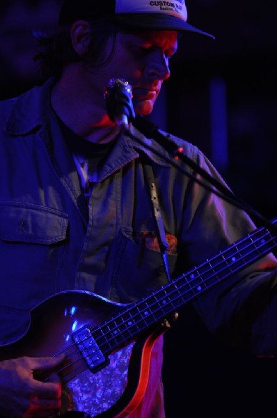 Tender Mercies at Stubb's BarBQ, Austin, TX 11/10/12