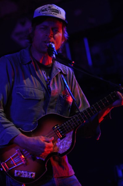 Tender Mercies at Stubb's BarBQ, Austin, TX 11/10/12