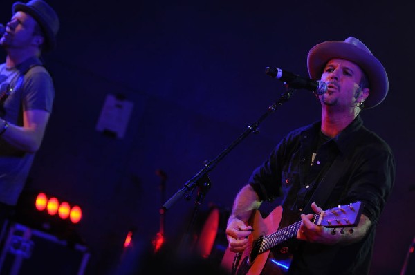 Tender Mercies at Stubb's BarBQ, Austin, TX 11/10/12