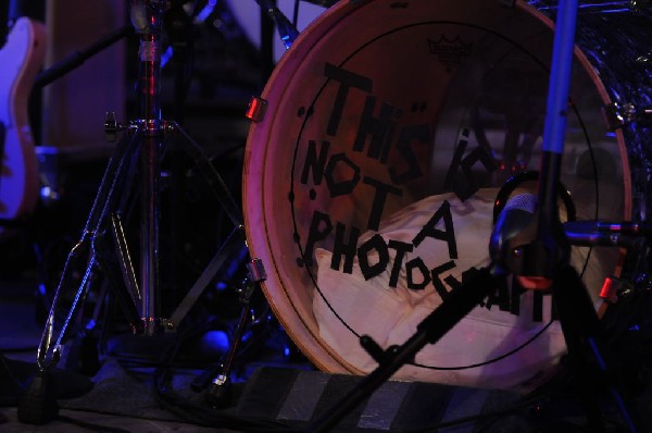 Tender Mercies at Stubb's BarBQ, Austin, TX 11/10/12