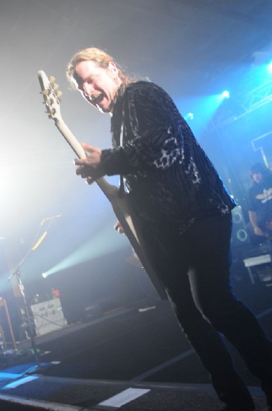 Tesla at La Zona Rosa, Austin, Texas