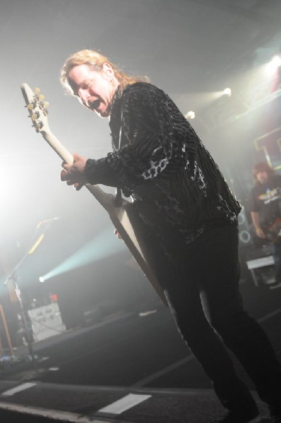 Tesla at La Zona Rosa, Austin, Texas