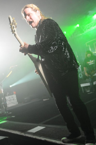 Tesla at La Zona Rosa, Austin, Texas