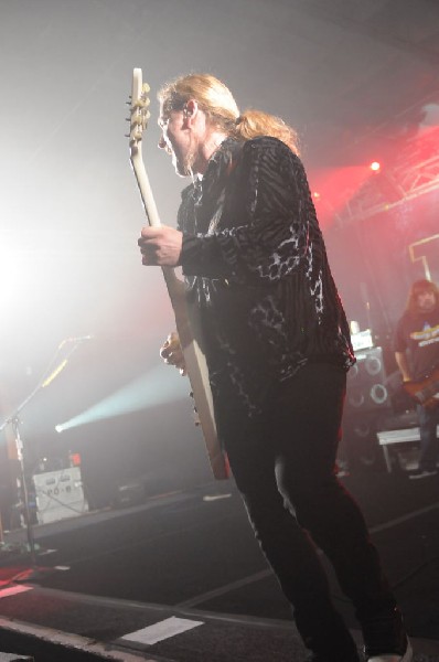 Tesla at La Zona Rosa, Austin, Texas