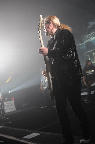 Tesla at La Zona Rosa, Austin, Texas