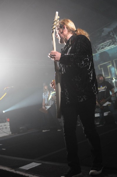 Tesla at La Zona Rosa, Austin, Texas