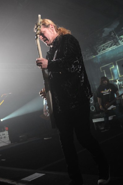 Tesla at La Zona Rosa, Austin, Texas