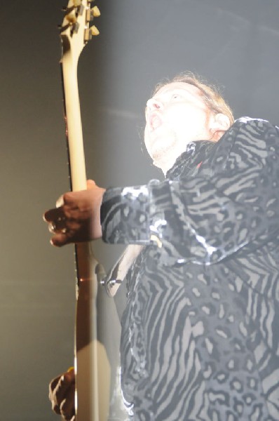 Tesla at La Zona Rosa, Austin, Texas