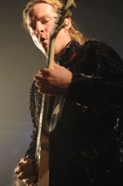 Tesla at La Zona Rosa, Austin, Texas