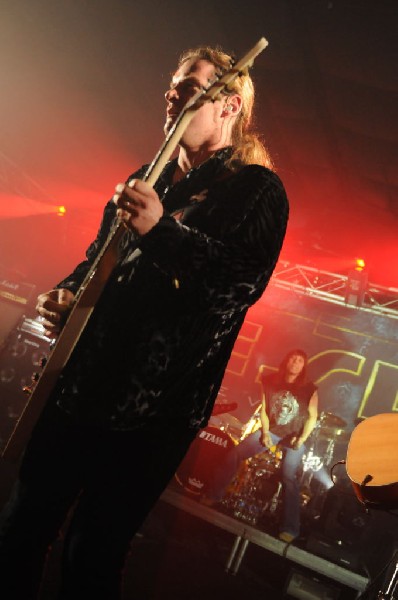 Tesla at La Zona Rosa, Austin, Texas