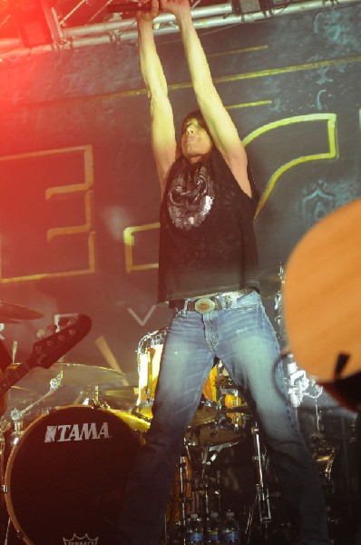 Tesla at La Zona Rosa, Austin, Texas