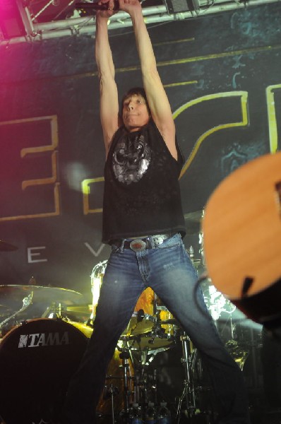 Tesla at La Zona Rosa, Austin, Texas