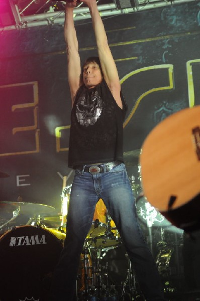 Tesla at La Zona Rosa, Austin, Texas