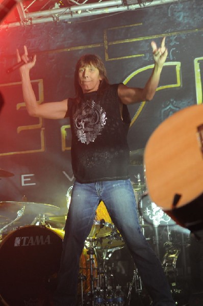 Tesla at La Zona Rosa, Austin, Texas