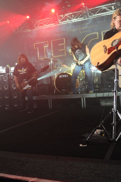 Tesla at La Zona Rosa, Austin, Texas