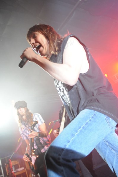 Tesla at La Zona Rosa, Austin, Texas