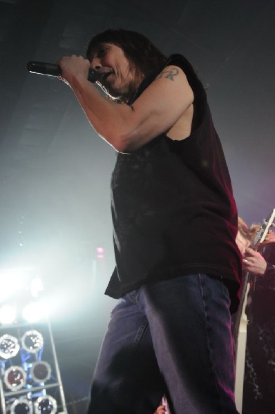 Tesla at La Zona Rosa, Austin, Texas