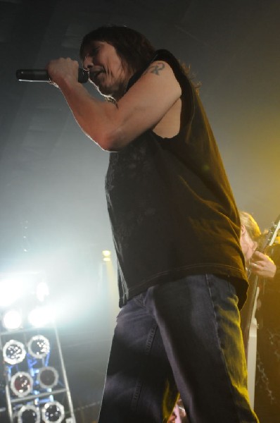 Tesla at La Zona Rosa, Austin, Texas